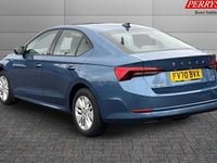 Used Skoda Octavia SE Technology 110 HP (80 kW) 2020 Hatchback