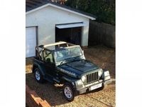 Used Jeep Wrangler 174 HP (127 kW) 2002 SUV