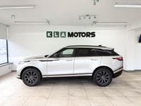 Used Land Rover Range Rover Velar SE Dynamic 180 HP (132 kW) 2018 Silver SUV