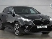 Used BMW X2 M Sport 170 HP (125 kW) 2025 Black SUV