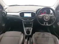Used MG MG3 Exclusive 106 HP (77 kW) 2022 White Hatchback