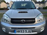 Usado Toyota RAV4 2004 SUV