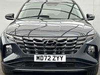 Used Hyundai Tucson Premium 150 HP (110 kW) 2023 Grey SUV