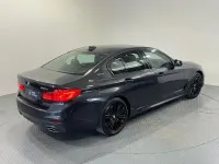 Used BMW 530e M Sport 252 HP (185 kW) 2018 Grey Sedan