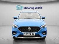 Used MG ZS 2023 Blue SUV