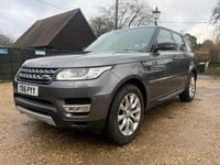 Used Land Rover Range Rover HSE 275 HP (202 kW) 2015 Grey SUV