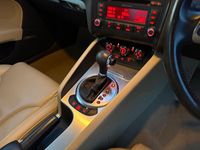 Used Audi TT 200 HP (147 kW) 2007 Black Coupe