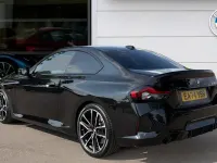 Used BMW 230 M Sport 242 HP (177 kW) 2024 Black Coupe