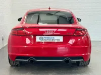 Gebraucht Audi TT S-Line 2015 Rot Coupé