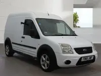 Used Ford Transit Trend 90 HP (66 kW) 2011 White Van