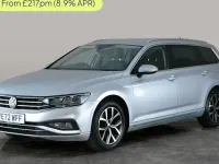 Usado VW Passat SEL 150 HP (110 kW) 2023 Prateado Carrinha
