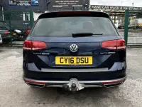 Used VW Passat Alltrack S 190 HP (139 kW) 2016 Blue Estate