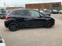 Used Peugeot 208 GT-line 108 HP (79 kW) 2019 Black Hatchback