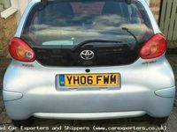 Used Toyota Aygo 2006 Hatchback