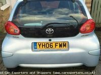 used Toyota Aygo 1.0 VVT-i