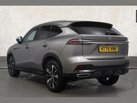 New MG HS SE 168 HP (123 kW) 2026 Silver SUV