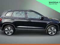 Used Skoda Karoq SE Drive 108 HP (79 kW) 2023 Black SUV
