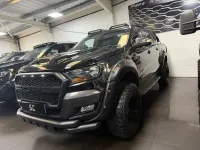 Used Ford Ranger Wildtrack 200 HP (147 kW) 2016 Black Pickup
