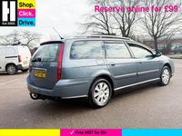 Used Citroën C5 Exclusive 173 HP (127 kW) 2007 Grey Estate