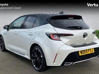 Usado Toyota Corolla Sport 184 HP (135 kW) 2022 Citadino