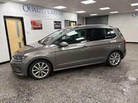 Used VW Golf Sportsvan GT 150 HP (110 kW) 2015 Grey MPV