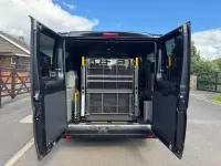 Used Peugeot Boxer 2019 Grey Van