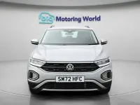 Used VW T-Roc S 150 HP (110 kW) 2023 Silver SUV