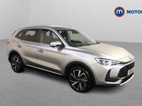 Used MG ZS Trophy 196 HP (144 kW) 2025 Silver SUV