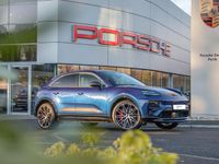 Used Porsche Macan Turbo 469 kW (639 HP) 2025 Blue SUV