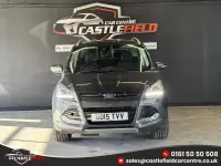 Usado Ford Kuga Titanium X 180 HP (132 kW) 2015 Prateado SUV