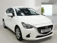 Used Mazda 2 75 HP (55 kW) 2017
