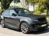 Used Land Rover Range Rover Sport Autobiography 2023 Grey SUV