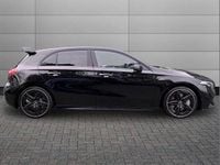 Used Mercedes A35 AMG Premium Plus 301 HP (221 kW) 2024 Black Hatchback