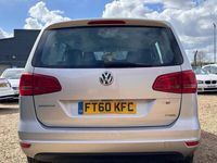 used VW Sharan 1.4 S TSI 5d 152 BHP