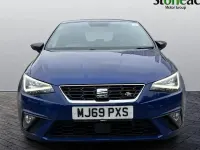 Used Seat Ibiza FR Sport 95 HP (69 kW) 2021 Hatchback
