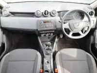 Used Dacia Duster Essentiel 115 HP (84 kW) 2018 White SUV