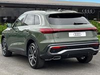 New Audi Q5 S-Line 268 HP (197 kW) 2026 Green SUV