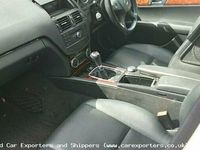 Used Mercedes C220 2008 Sedan