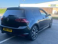 Used VW Golf VII GTD 2015 Grey Hatchback
