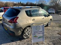 Used Peugeot 3008 Active 2015 Grey Hatchback