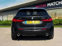 Used BMW 120 M Sport 2020 Black Hatchback