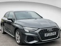 Used Audi A3 e-tron S-Line 2023 Hatchback