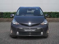 Usado Toyota Prius+ 136 HP (100 kW) 2019 Cinzento Monovolume