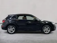 Używany Audi Q5 S-Line 252 KM (185 kW) 2018 Czarny SUV