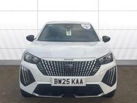 Used Peugeot 2008 Allure 101 HP (74 kW) 2024 White SUV