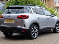 Used Citroën C5 Aircross PureTech 128 HP (94 kW) 2023 Grey SUV