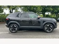 Used Dacia Duster Extreme 2025 Black SUV