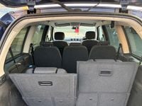 Used Ford Galaxy Zetec 2009 Blue MPV