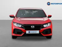 Używany Honda Civic SE 2018 Czerwony Hatchback