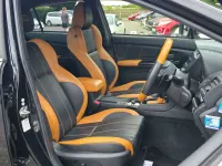 Used Subaru WRX STI 300 HP (220 kW) 2016 Black Sedan